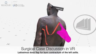 Colaboração cirúrgica global em realidade virtual
