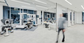 Medicalholodeck nos 28º Dias de Pesquisa Cirúrgica em Bonn
